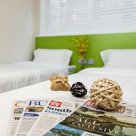 Pop Inn Hong Kong Ngoại thất bức ảnh