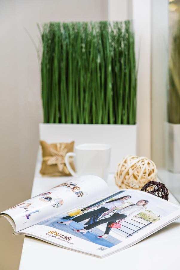 Pop Inn Hong Kong Ngoại thất bức ảnh