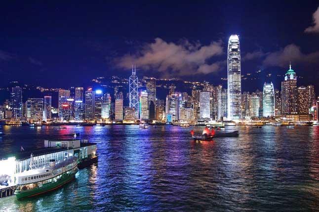 Pop Inn Hong Kong Ngoại thất bức ảnh