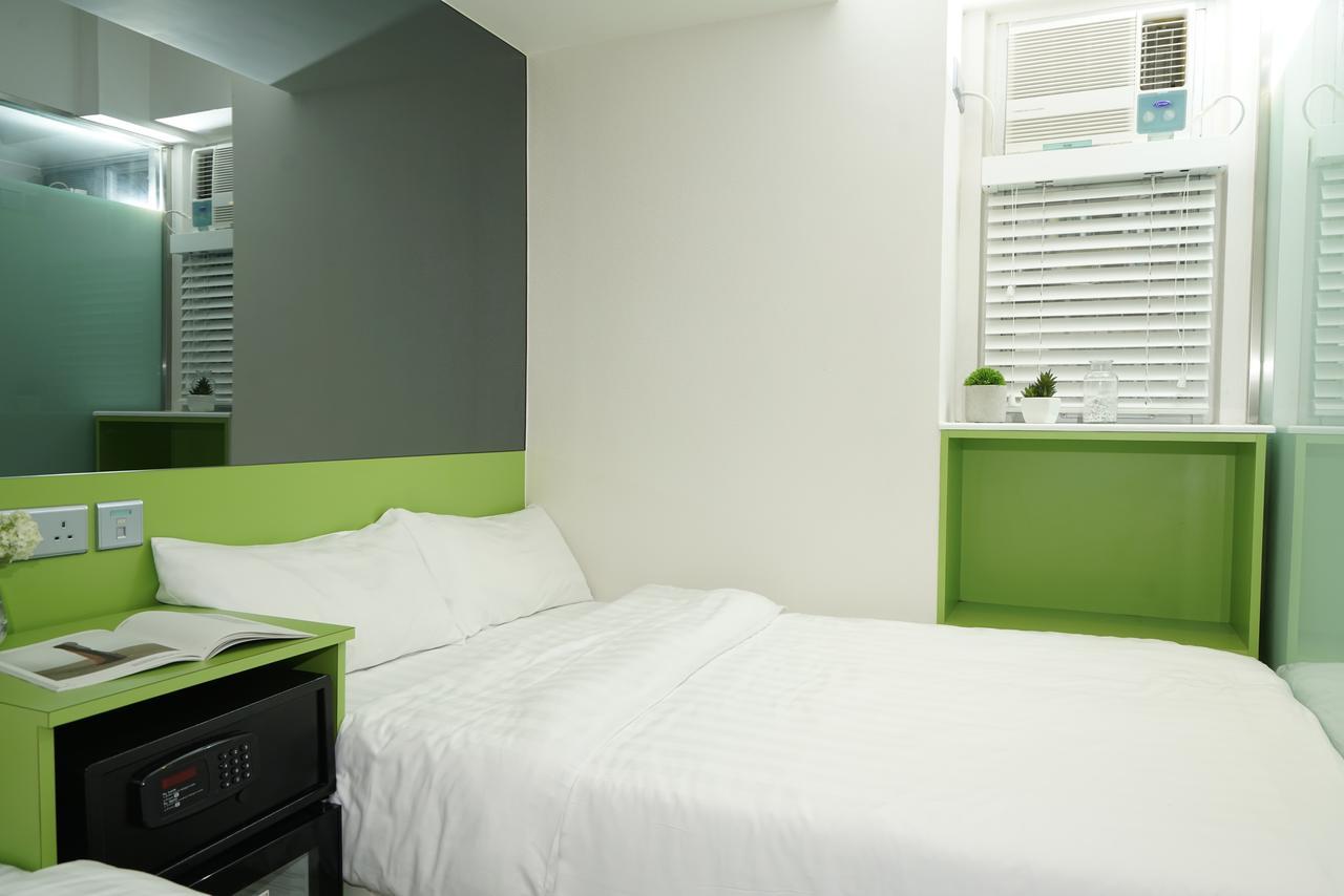 Pop Inn Hong Kong Ngoại thất bức ảnh