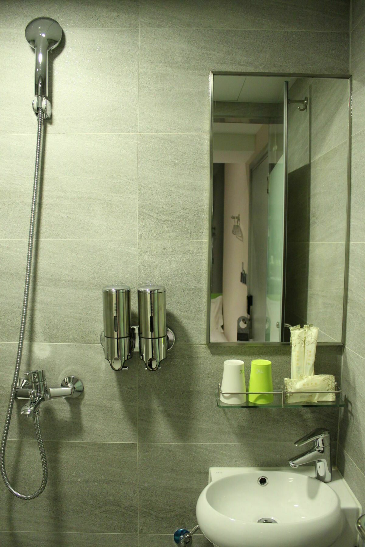 Pop Inn Hong Kong Ngoại thất bức ảnh