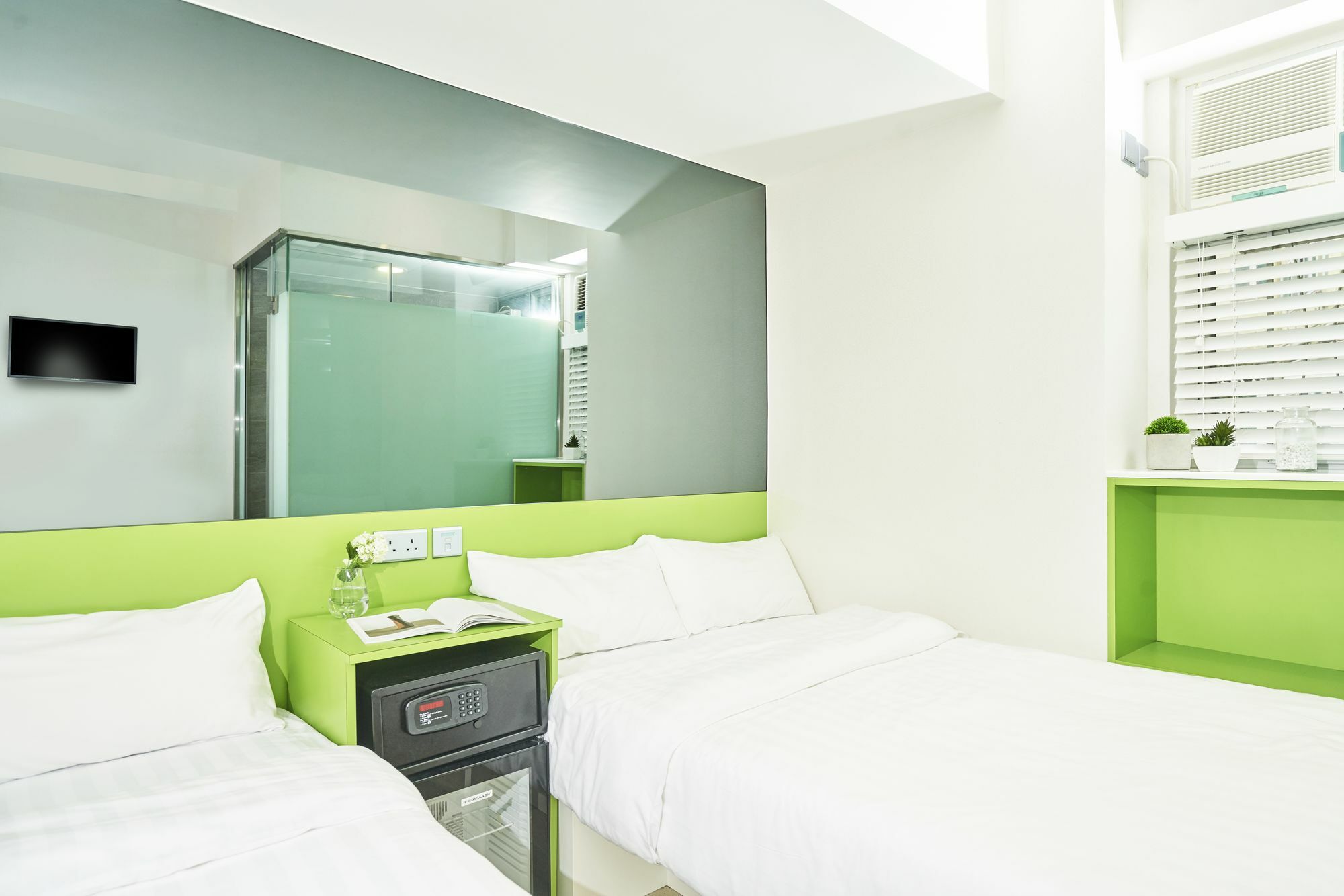 Pop Inn Hong Kong Ngoại thất bức ảnh