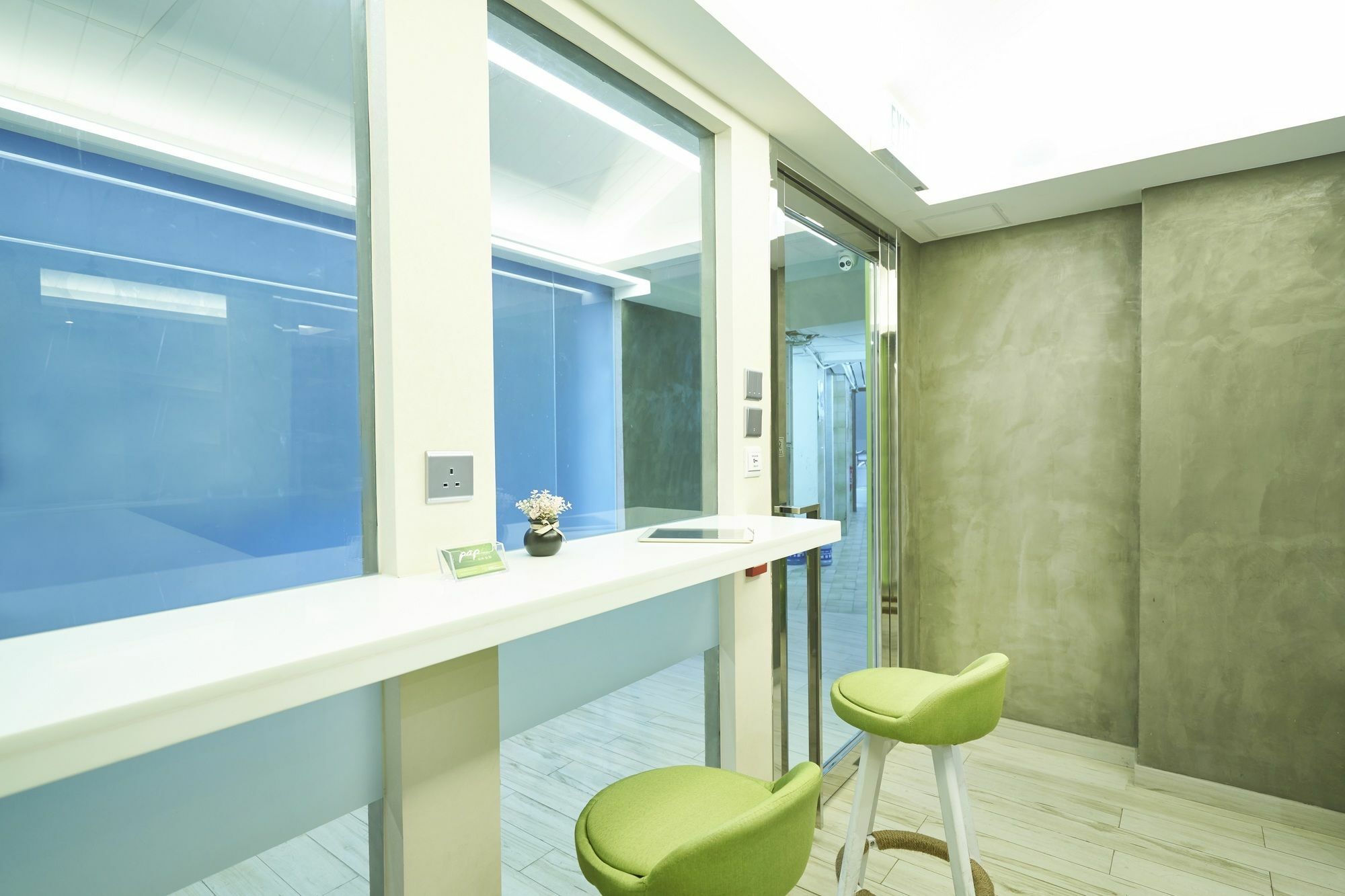 Pop Inn Hong Kong Ngoại thất bức ảnh