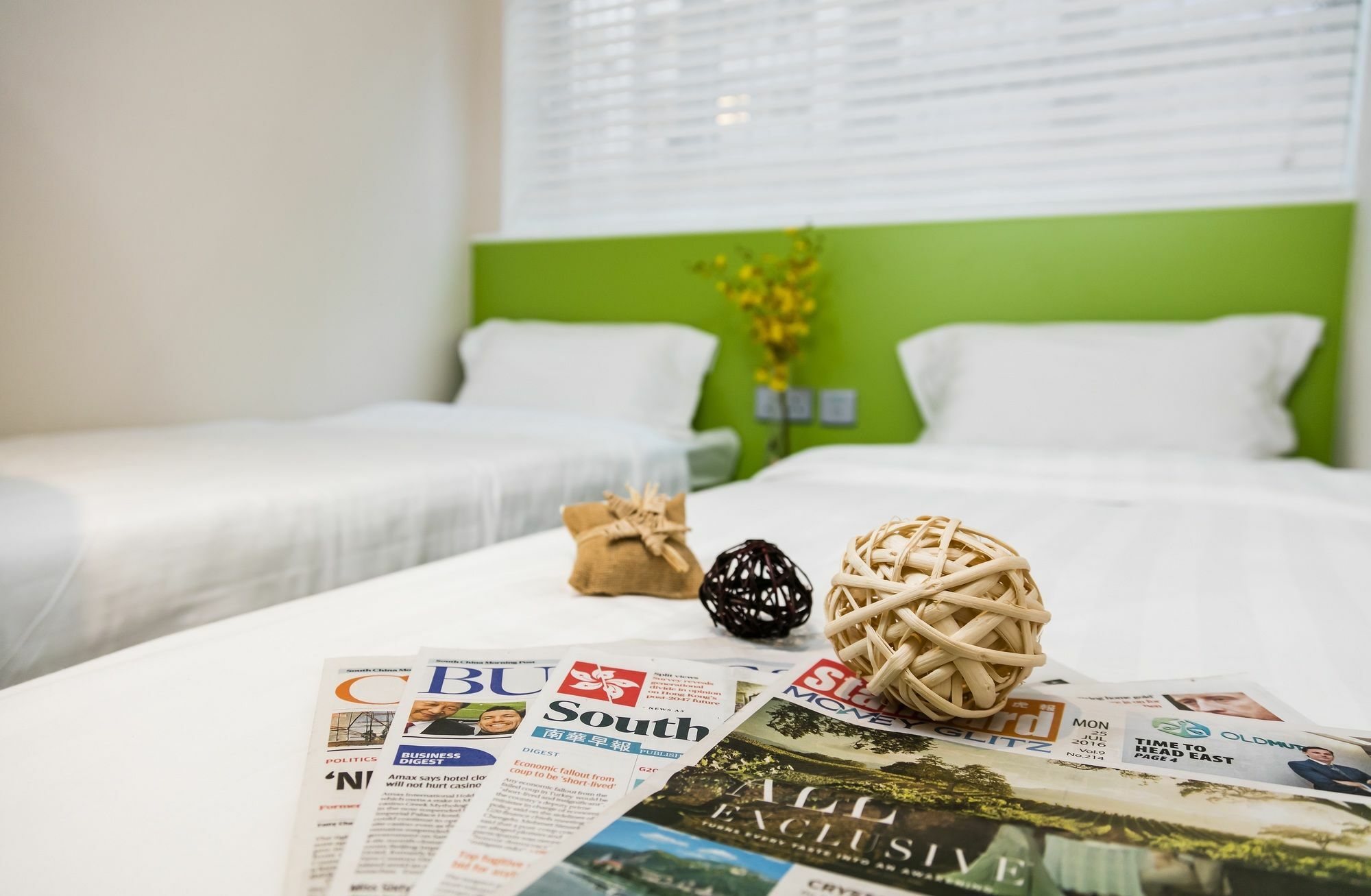 Pop Inn Hong Kong Ngoại thất bức ảnh